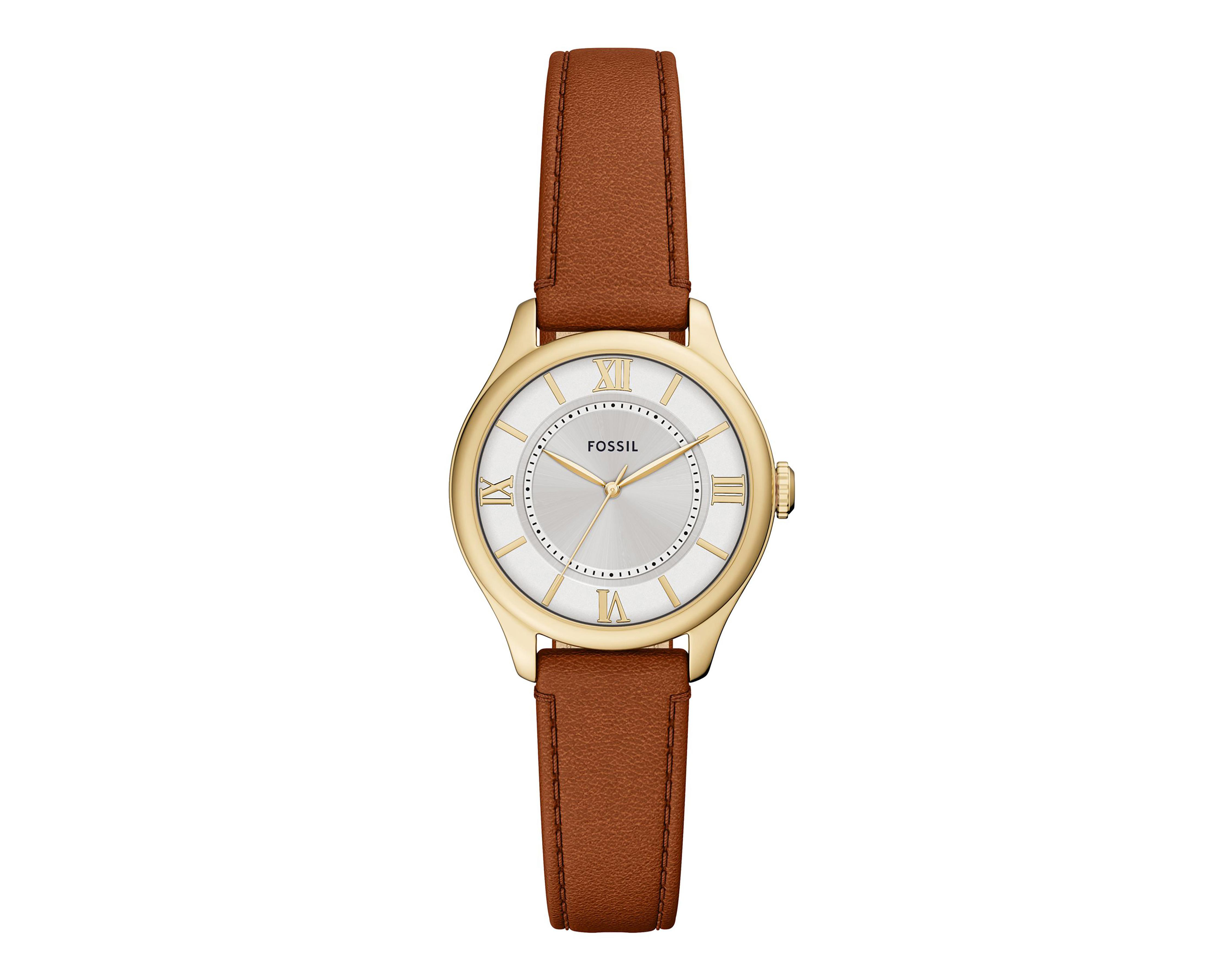 Foto 2 pulgar | Reloj Fossil para Mujer ES5423 Dorado