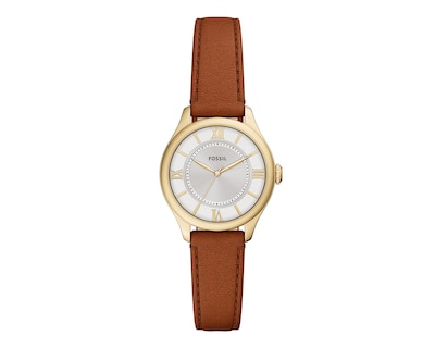 Foto 1 | Reloj Fossil para Mujer ES5423 Dorado