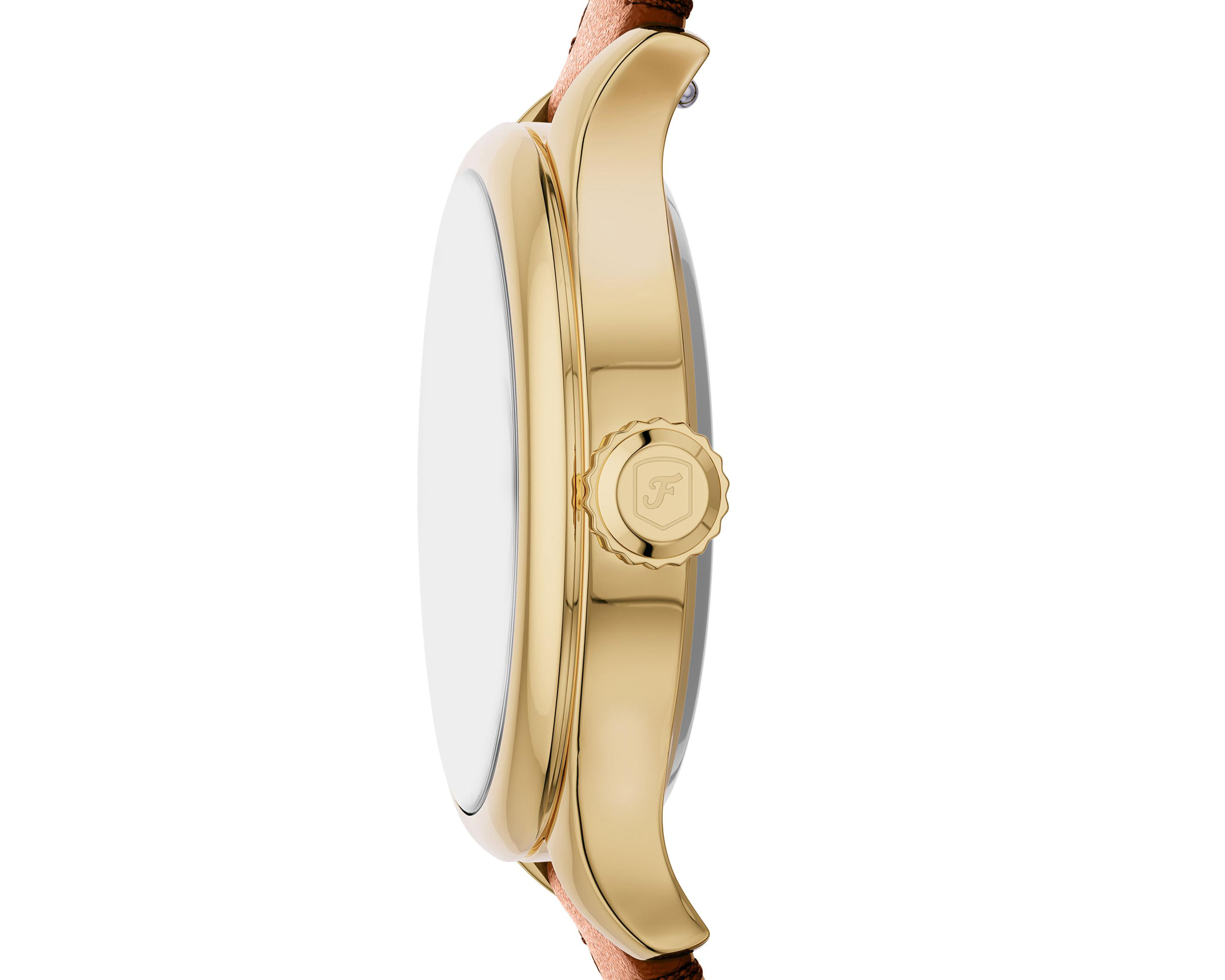 Foto 3 pulgar | Reloj Fossil para Mujer ES5423 Dorado