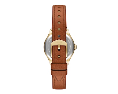 Foto 3 | Reloj Fossil para Mujer ES5423 Dorado