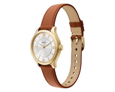 Foto 4 | Reloj Fossil para Mujer ES5423 Dorado