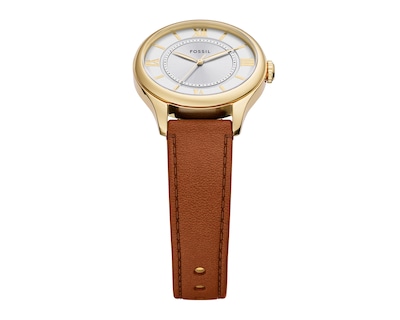 Foto 7 | Reloj Fossil para Mujer ES5423 Dorado