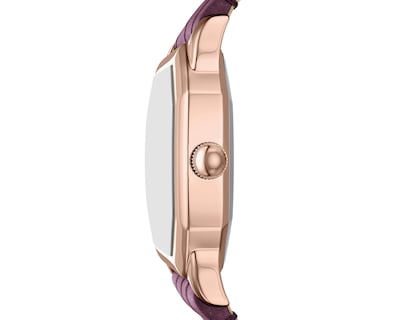 Foto 2 | Reloj Fossil para Mujer ES5428 Morado