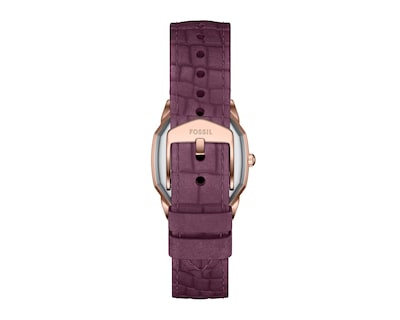 Foto 3 | Reloj Fossil para Mujer ES5428 Morado