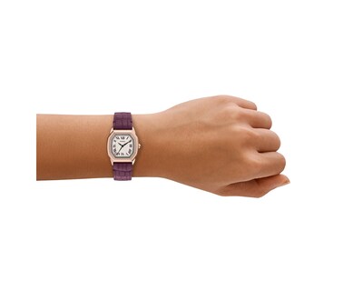 Foto 4 | Reloj Fossil para Mujer ES5428 Morado