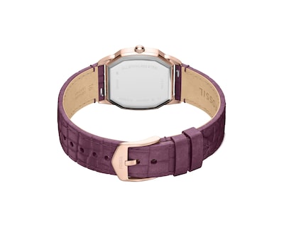Foto 7 | Reloj Fossil para Mujer ES5428 Morado