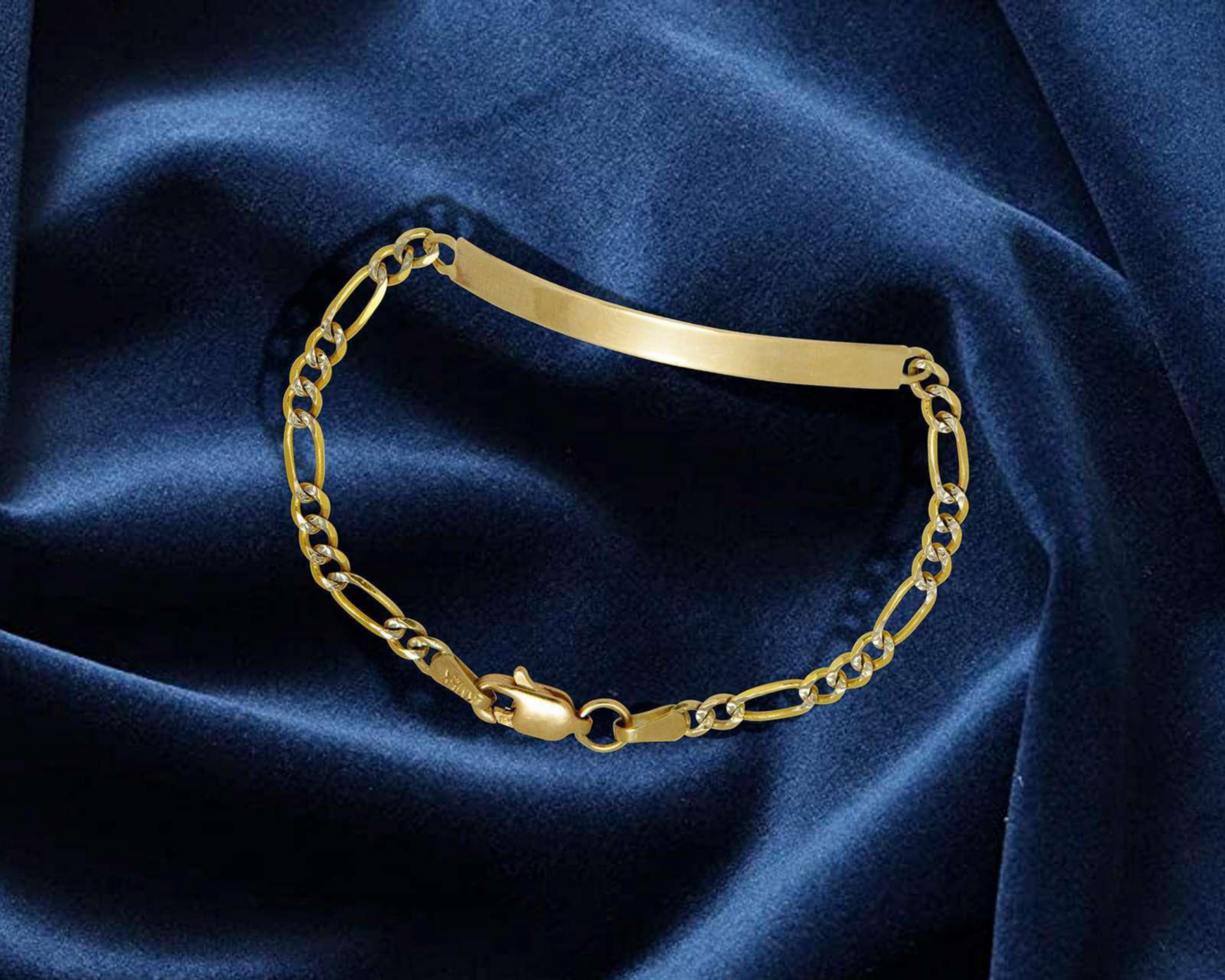 Foto 5 pulgar | Pulsera de Oro 10K Sentimientos