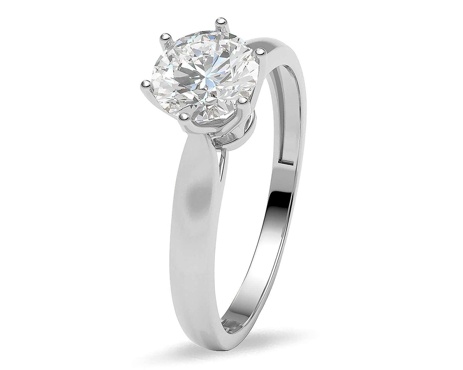 Anillo de Oro 10K Nro. 7-7.5