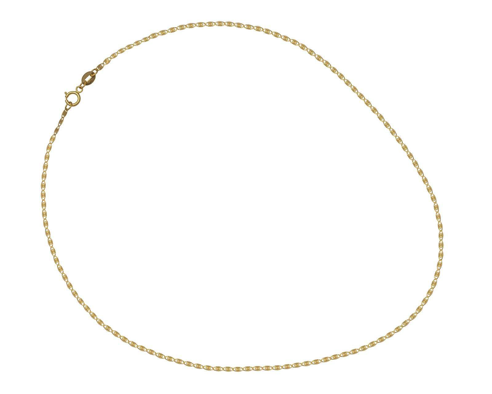 Cadena de Oro 14K Sentimientos $2,979