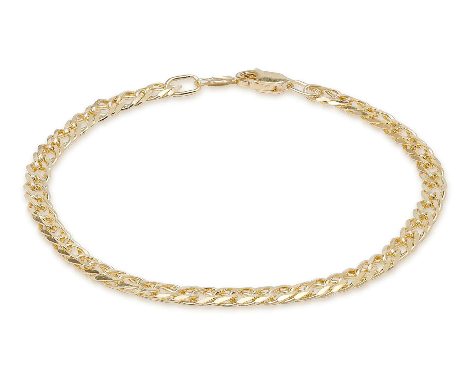 Pulsera de Oro 14K Villa