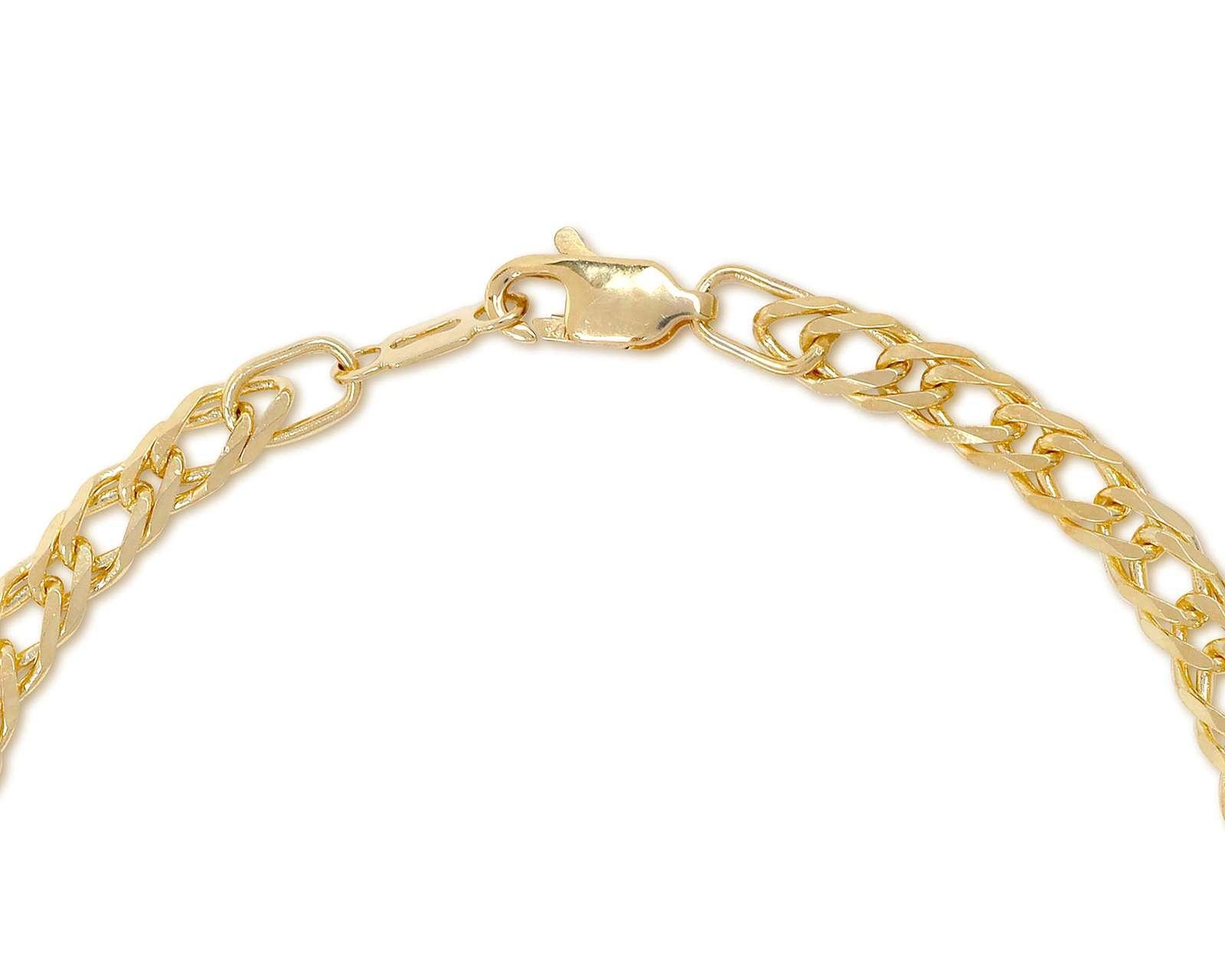 Foto 4 pulgar | Pulsera de Oro 14K Villa