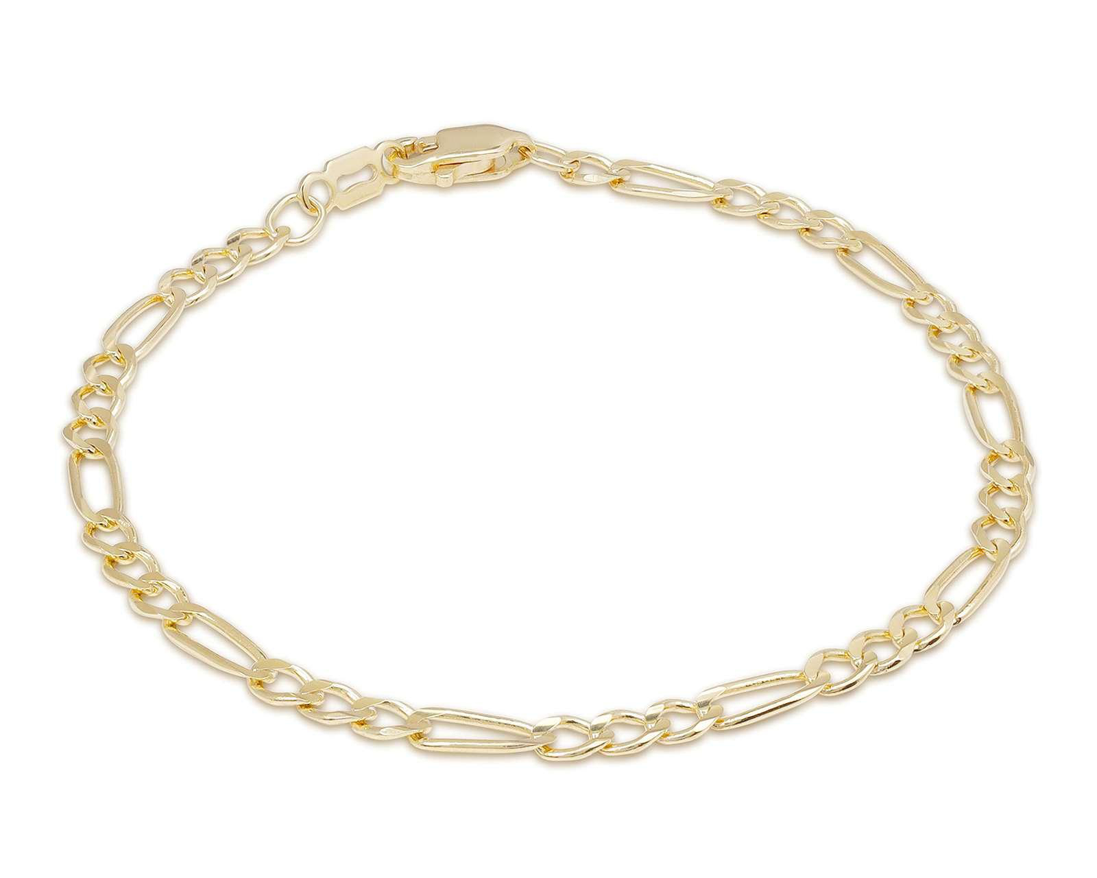 Pulsera de Oro 14K Villa