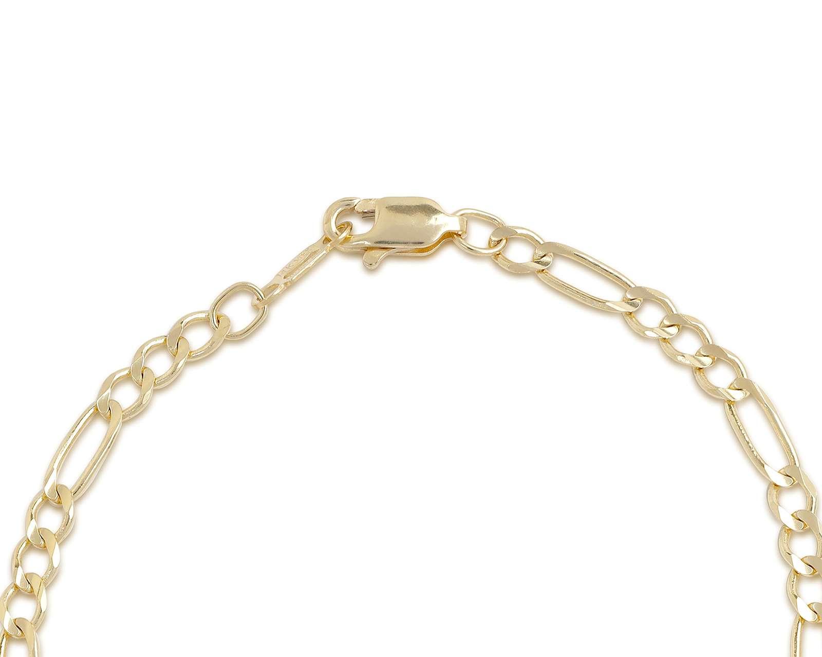 Foto 3 | Pulsera de Oro 14K Villa