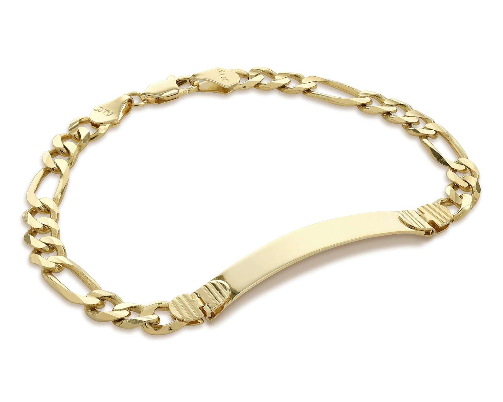 Foto 2 pulgar | Pulsera de Oro 14K Villa