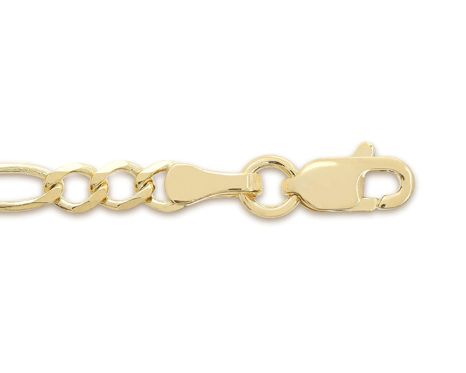 Foto 4 pulgar | Pulsera de Oro 14K Villa