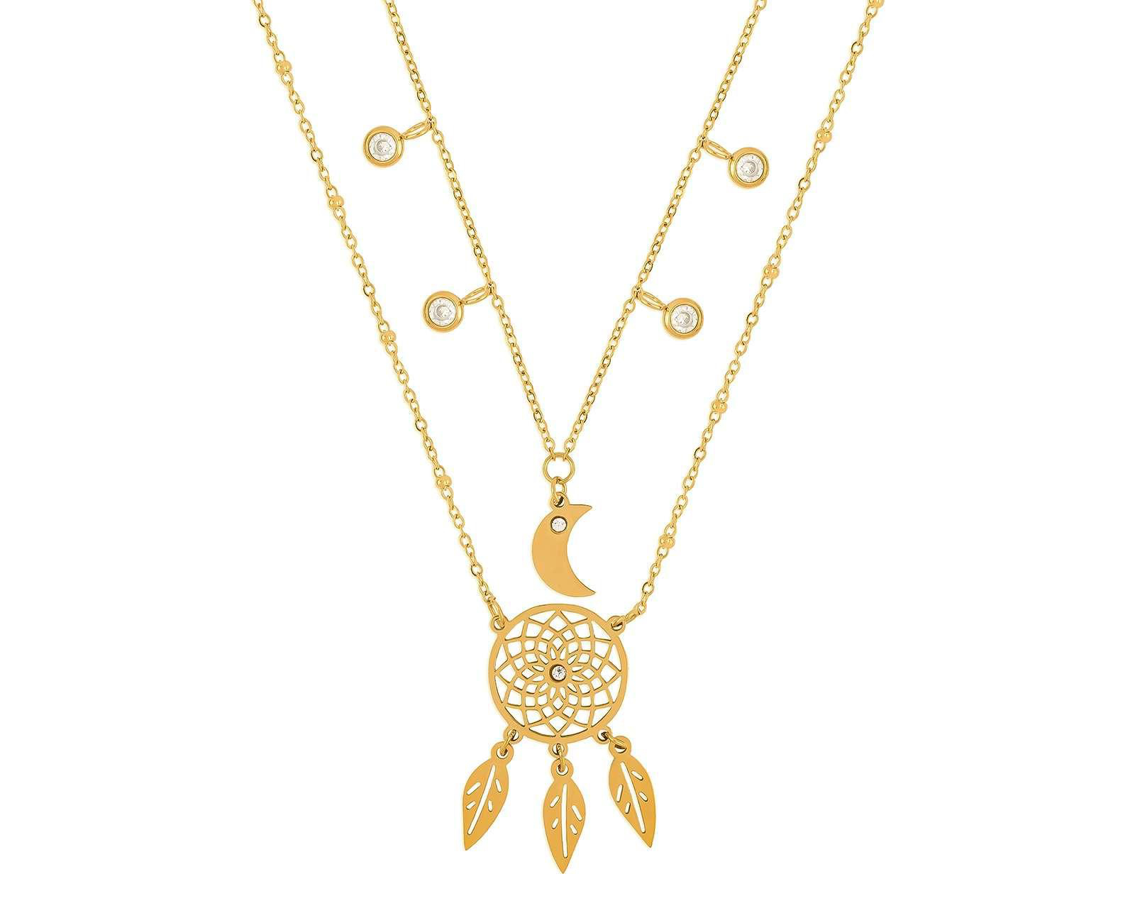 Foto 1 | Collar de Acero Inoxidable Thinner