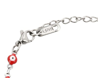 Foto 3 | Pulsera de Acero Inoxidable Thinner