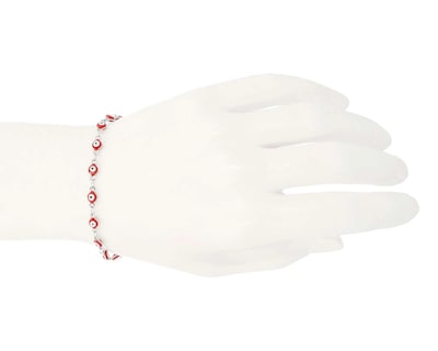 Foto 4 | Pulsera de Acero Inoxidable Thinner