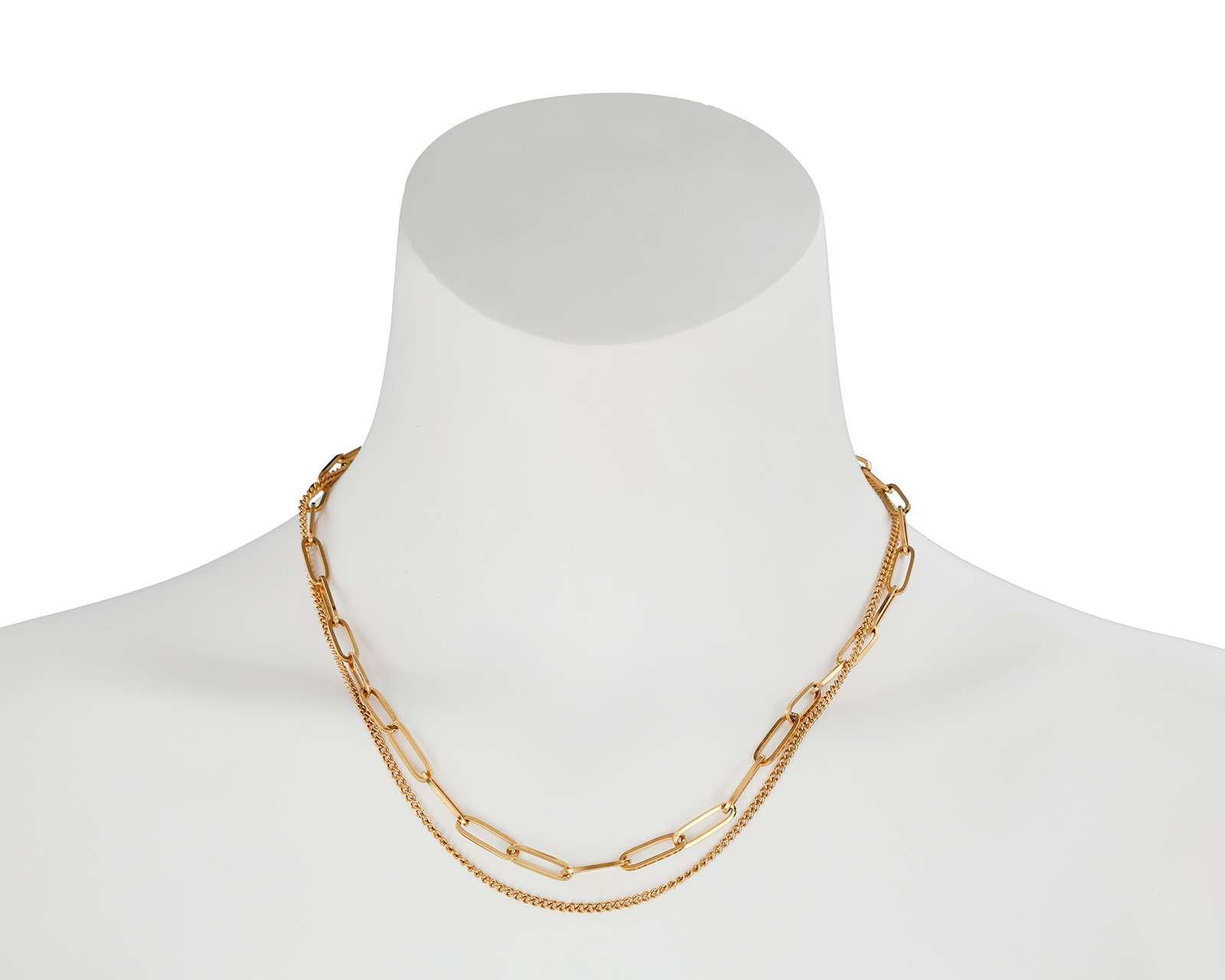 Foto 4 | Cadena de Acero Inoxidable Thinner
