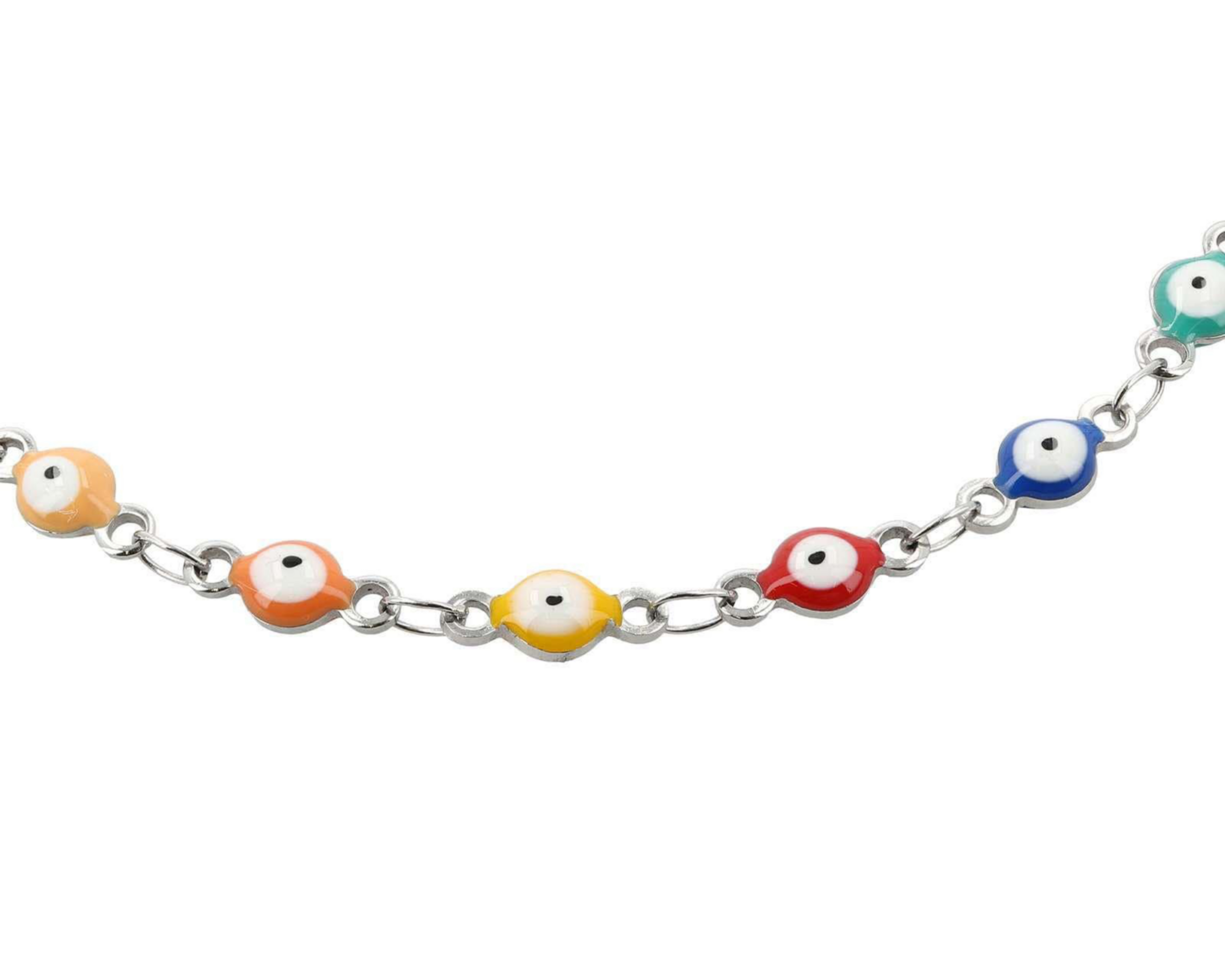 Foto 3 | Pulsera de Acero Inoxidable Thinner