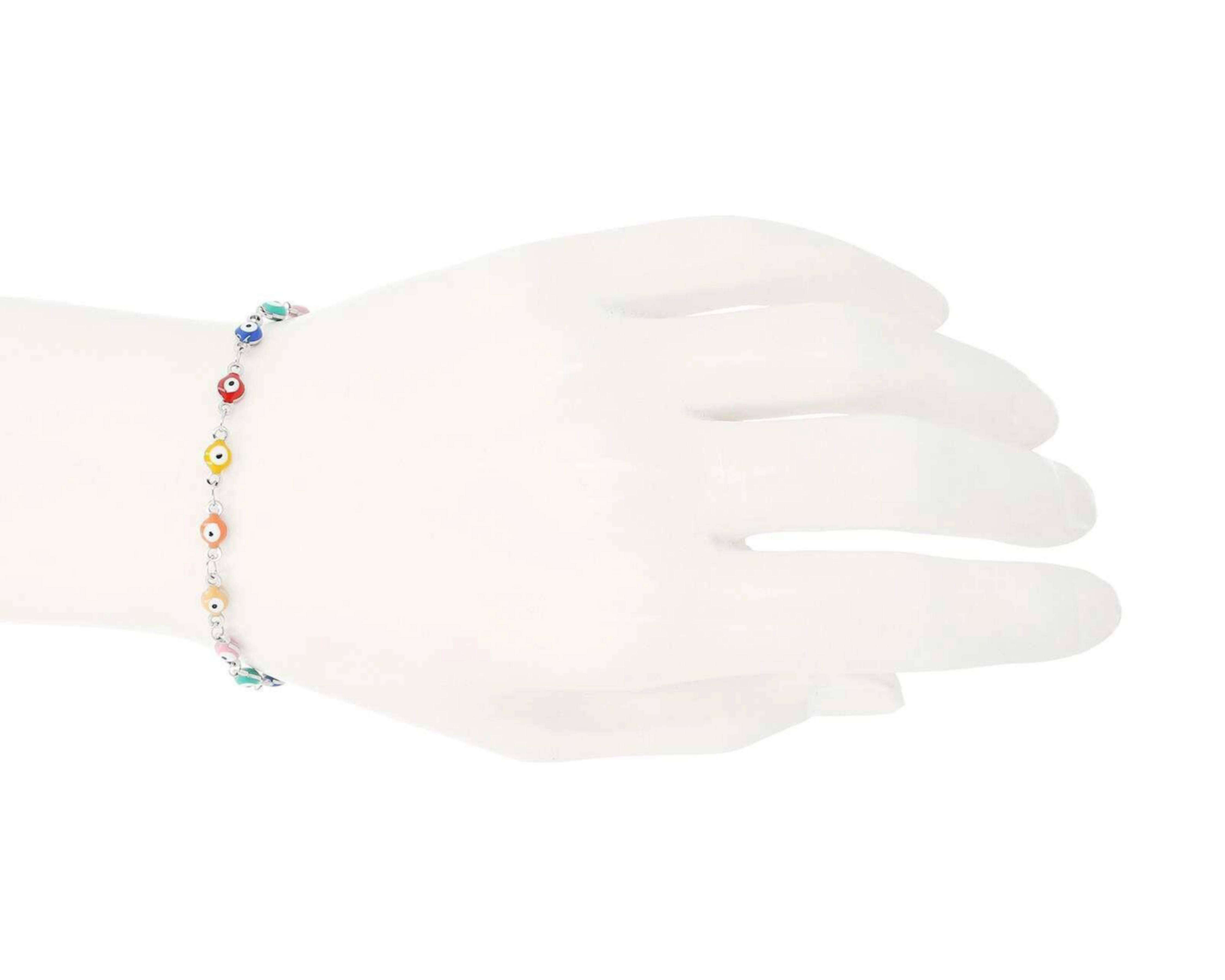 Foto 5 pulgar | Pulsera de Acero Inoxidable Thinner