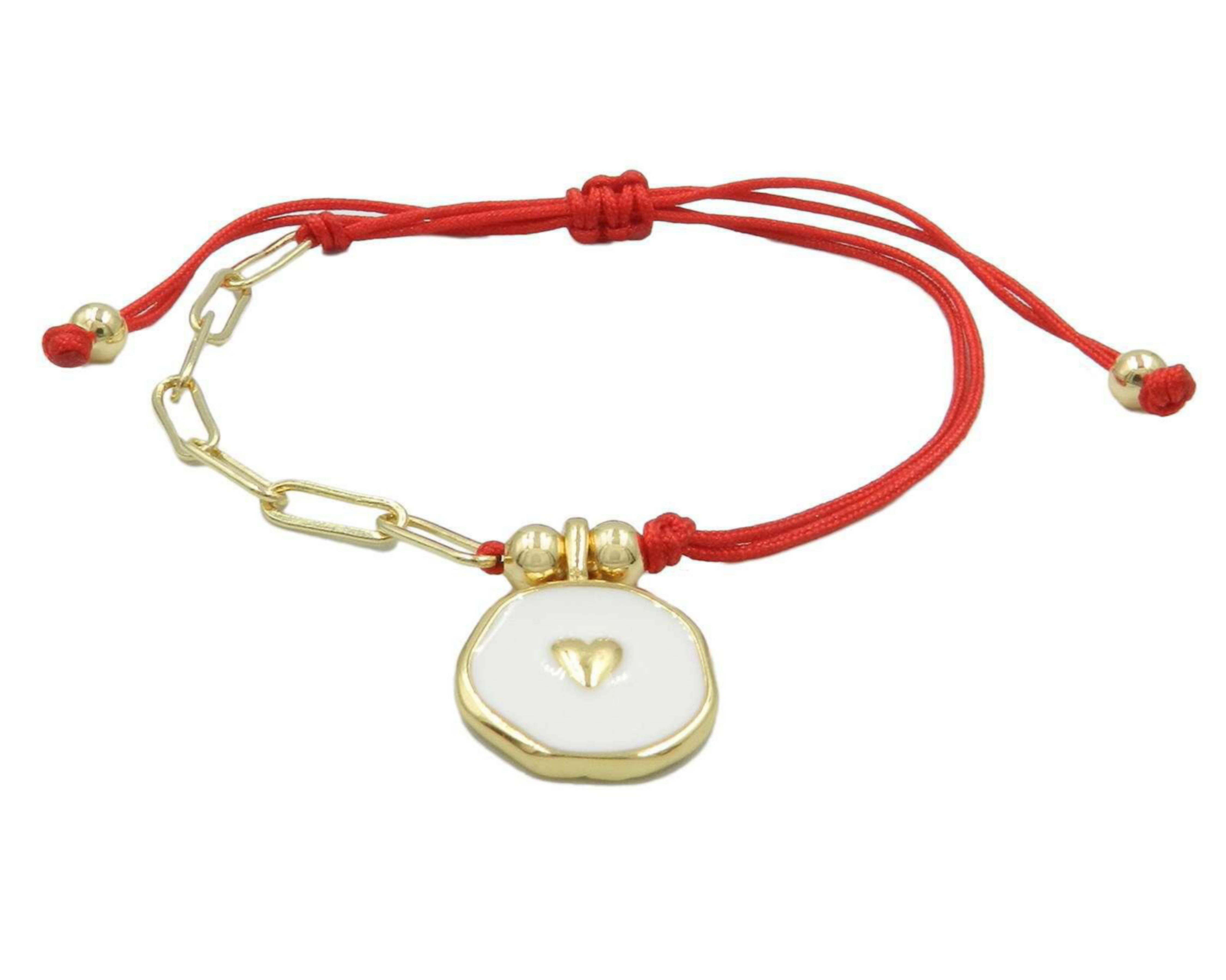 Foto 2 pulgar | Pulsera Tejida Thinner