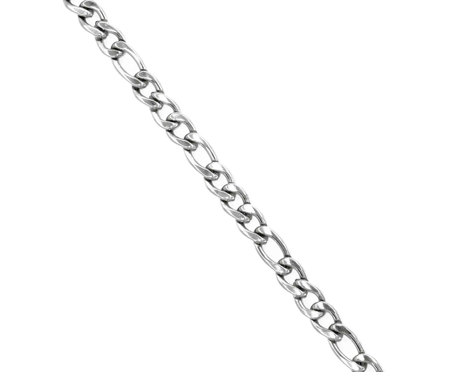 Foto 2 | Cadena de Acero Inoxidable Thinner