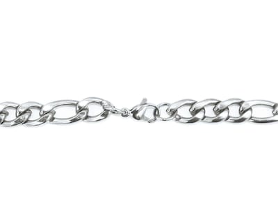 Foto 3 | Cadena de Acero Inoxidable Thinner