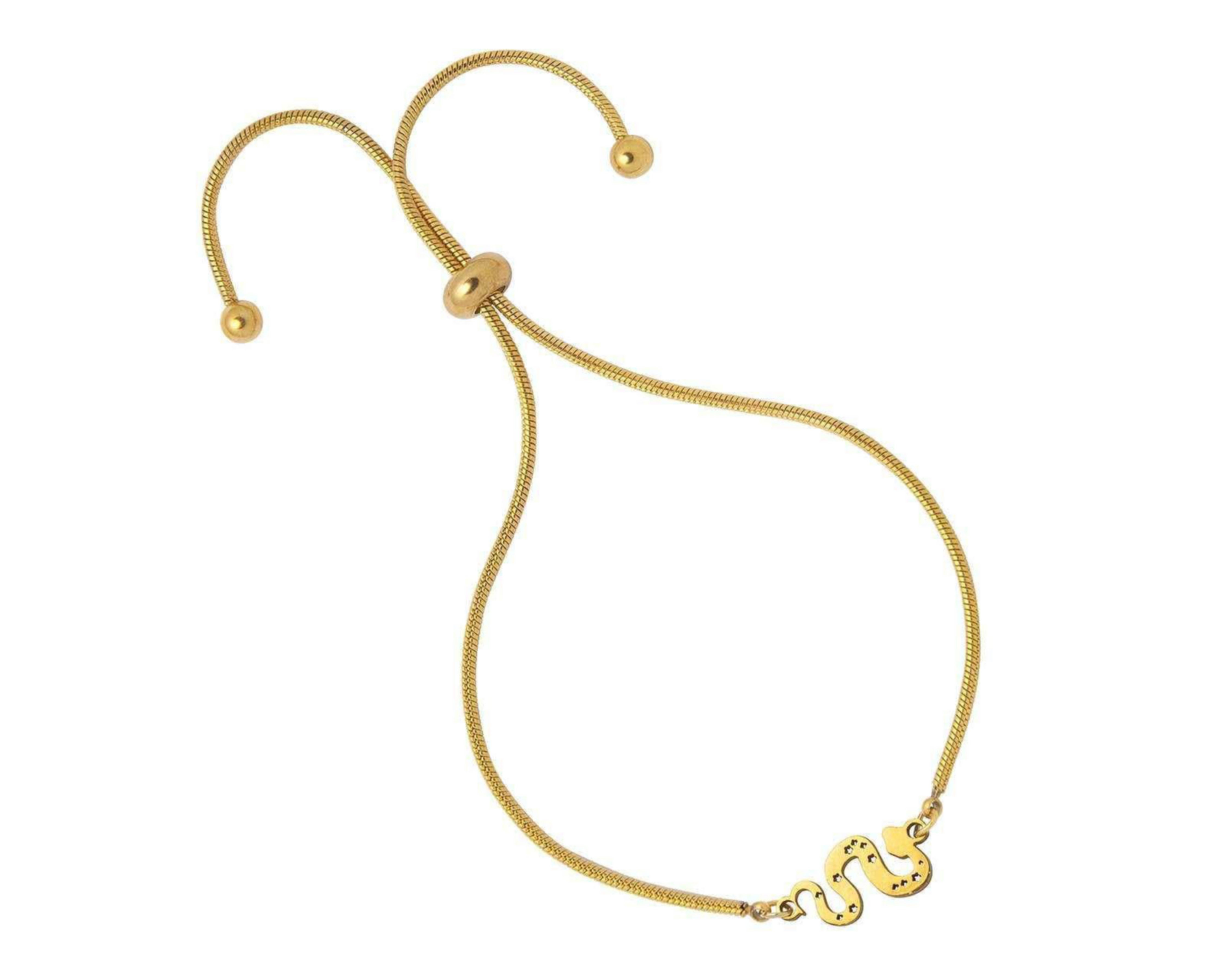 Foto 2 pulgar | Pulsera de Acero Inoxidable Thinner
