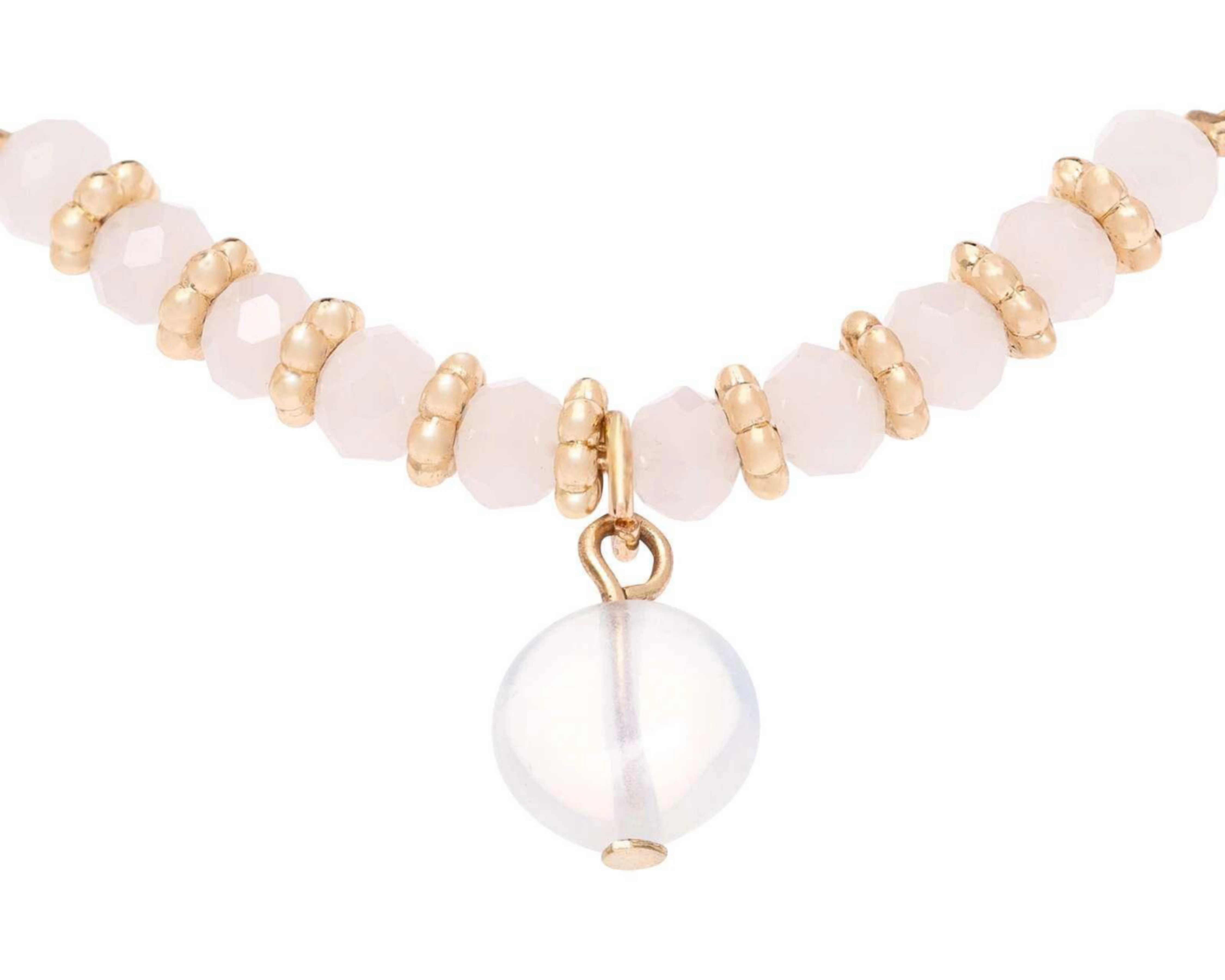 Foto 2 | Pulsera de Chapa de Oro 14K Lu Gaeta