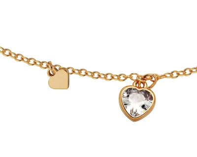Foto 2 | Collar Chapa de Oro 18 K Frassinoro
