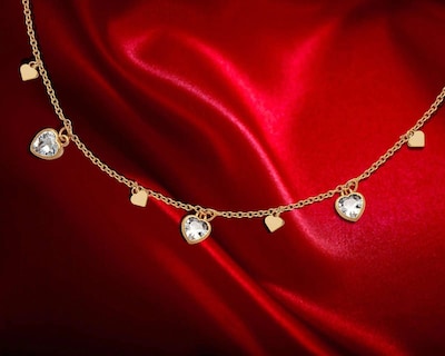 Foto 4 | Collar Chapa de Oro 18 K Frassinoro
