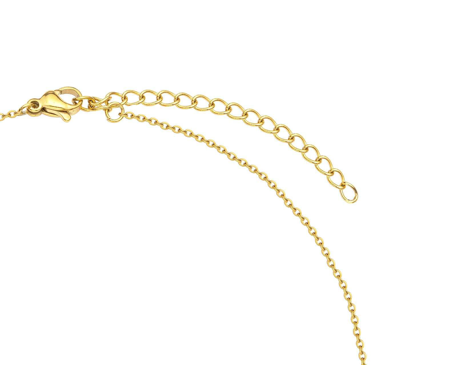 Foto 4 pulgar | Cadena con Cruz Chapa de Oro 18 K Frassinoro