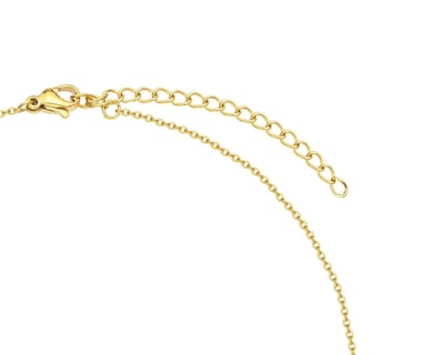 Foto 3 | Cadena con Cruz Chapa de Oro 18 K Frassinoro