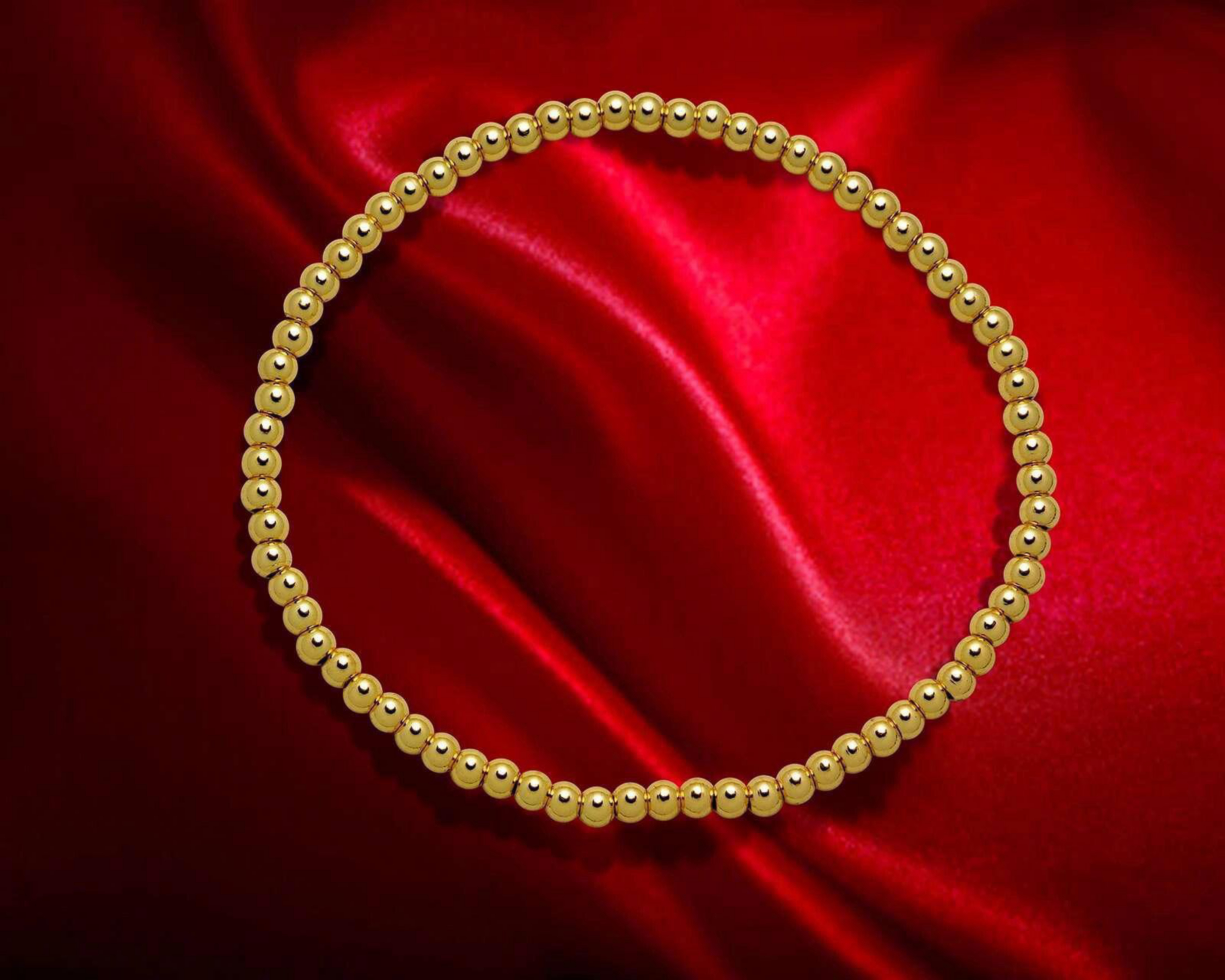 Foto 4 | Pulsera de Acero Inoxidable Thinner