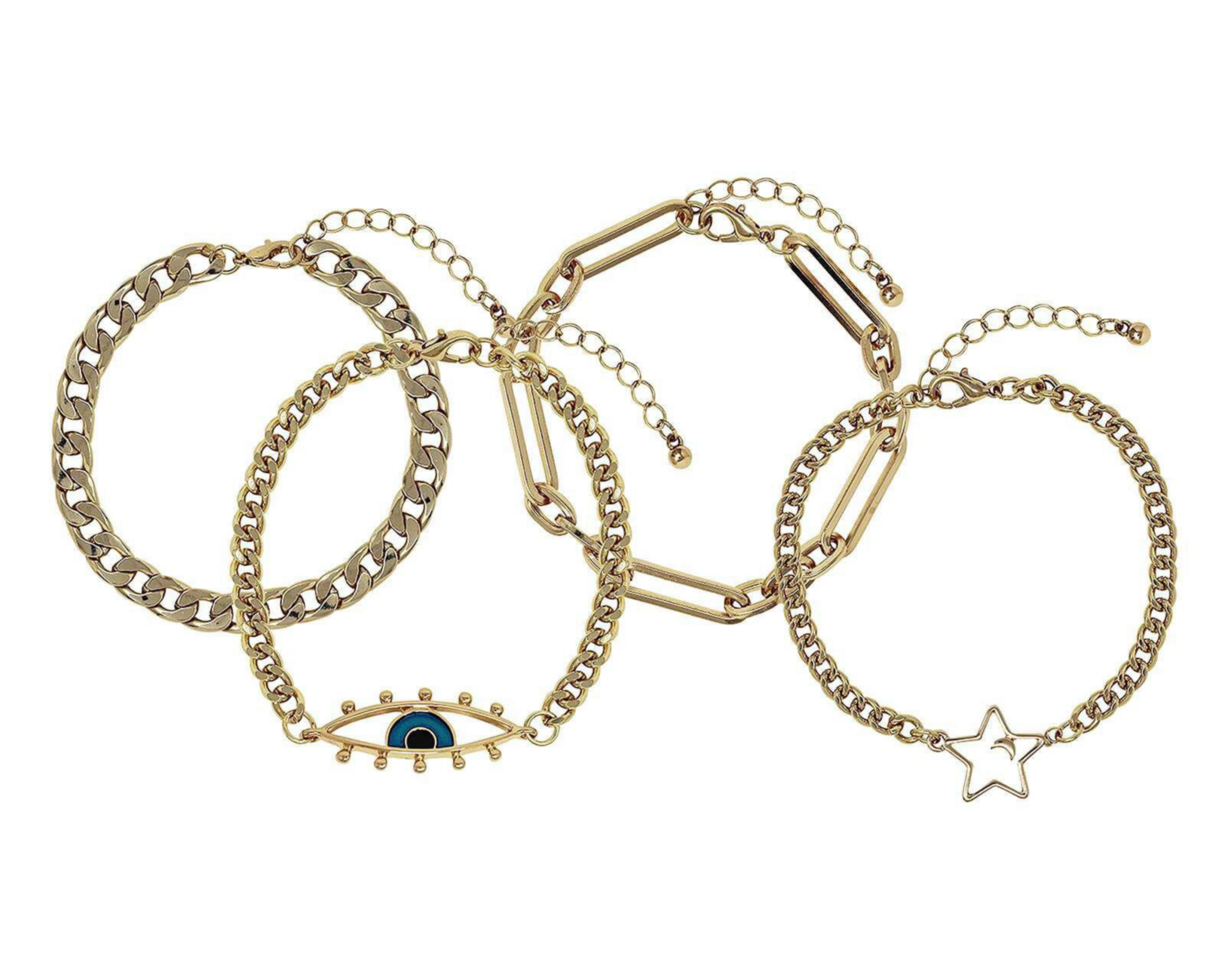 Foto 1 | Pulsera de Bisutería Fina Mad Love