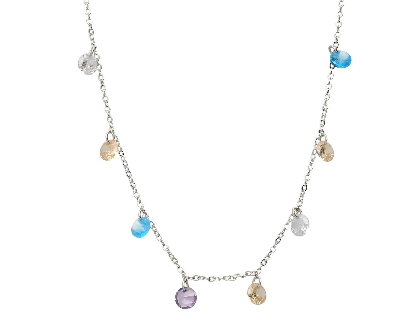 Collar de Plata Sahara $399