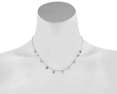 Foto 4 | Collar de Plata Sahara