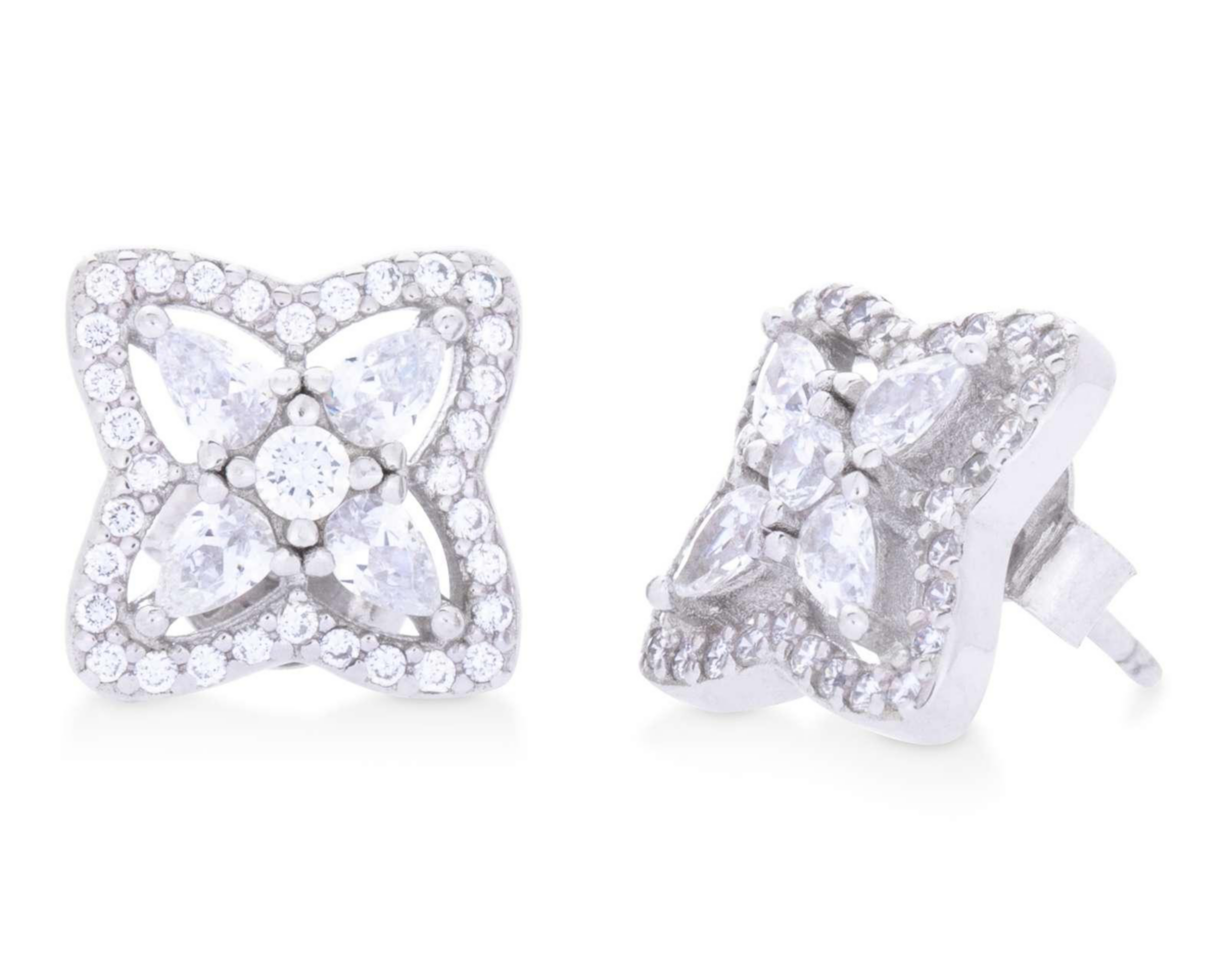 Foto 1 | Aretes de Plata Sahara