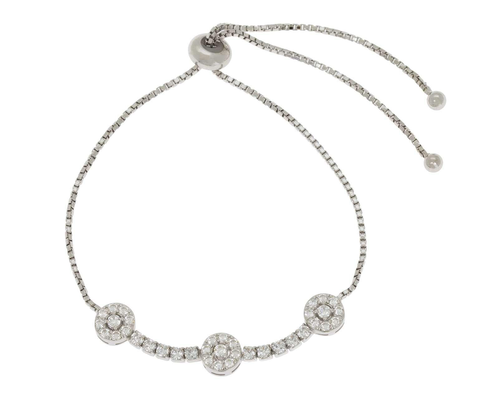 Pulsera de Plata Sahara