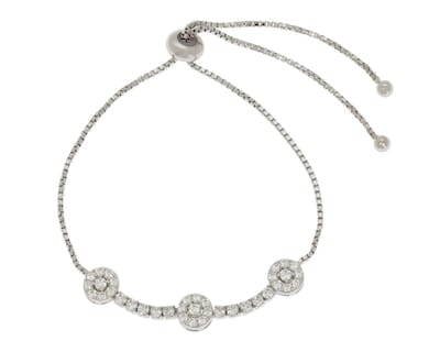 Foto 1 | Pulsera de Plata Sahara