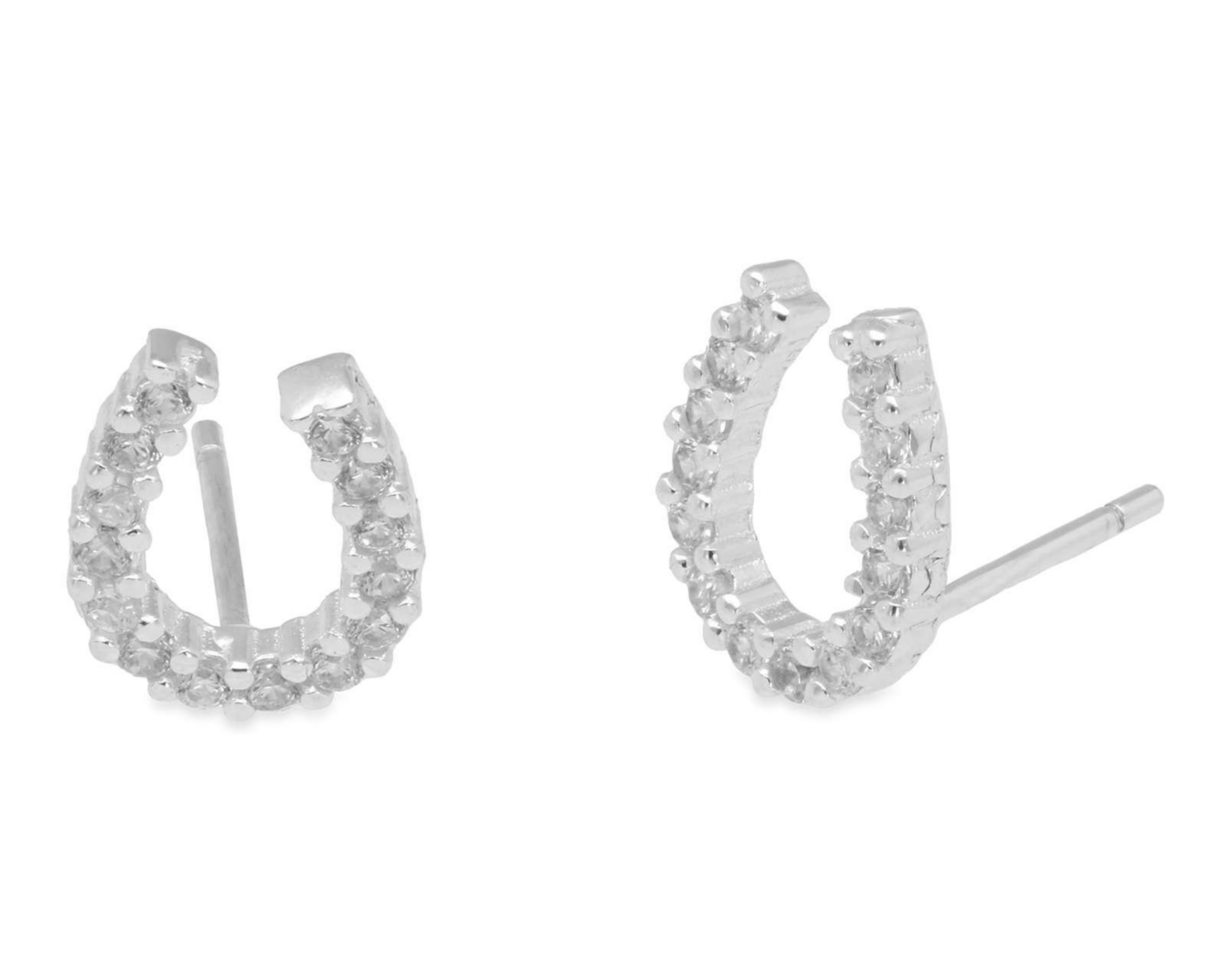 Foto 1 | Aretes de Plata Sahara