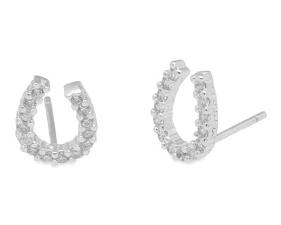 Foto 1 | Aretes de Plata Sahara