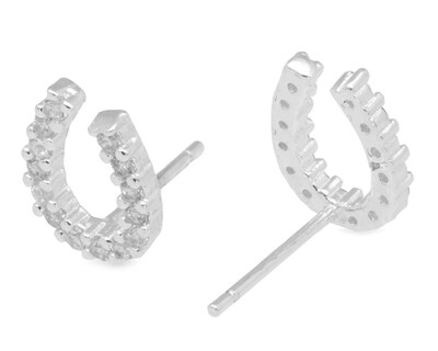 Foto 2 | Aretes de Plata Sahara