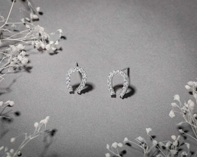 Foto 3 | Aretes de Plata Sahara