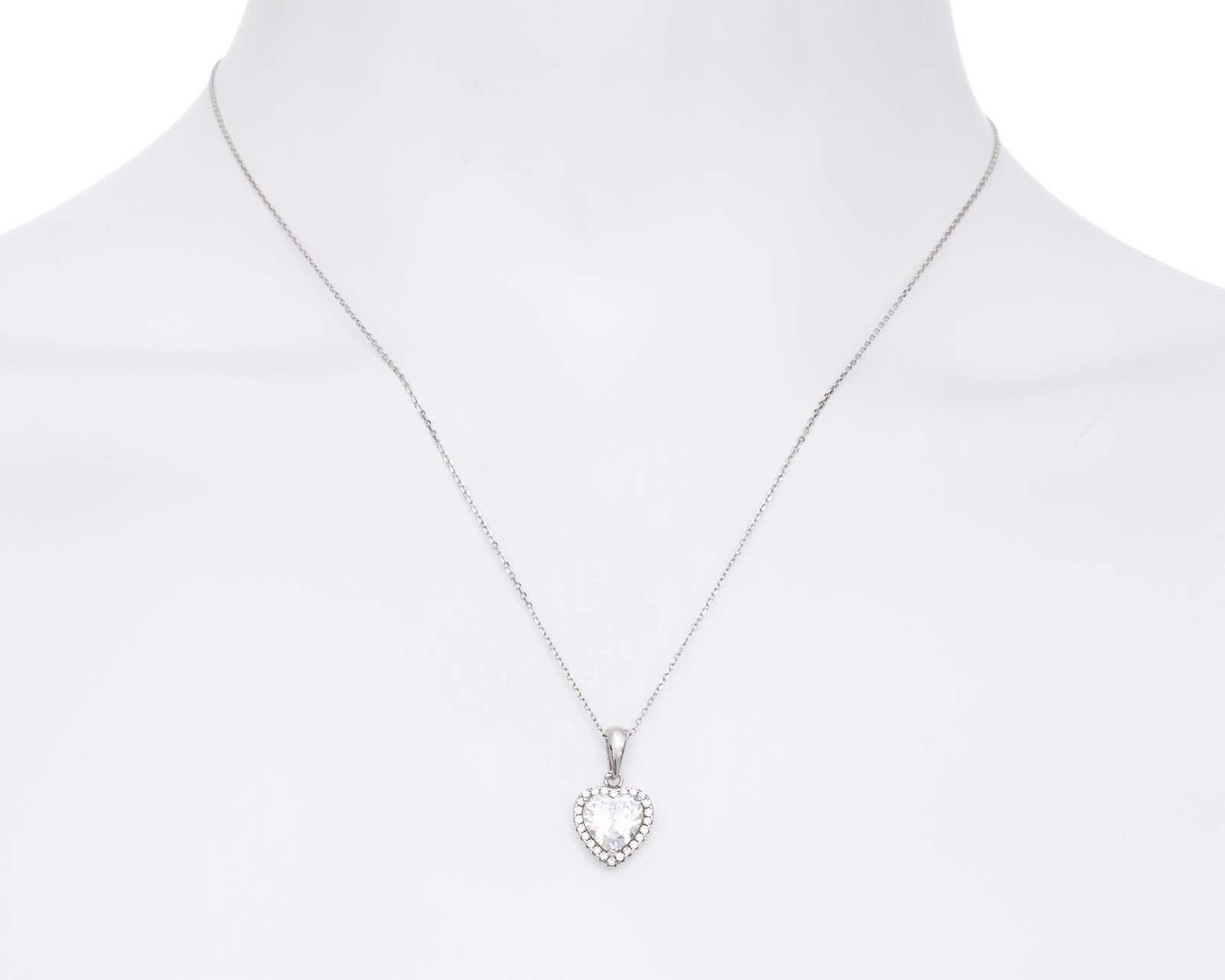 Foto 3 | Collar de Plata Stella Pic