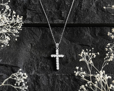 Foto 5 | Cadena de Plata Stella Piccioto
