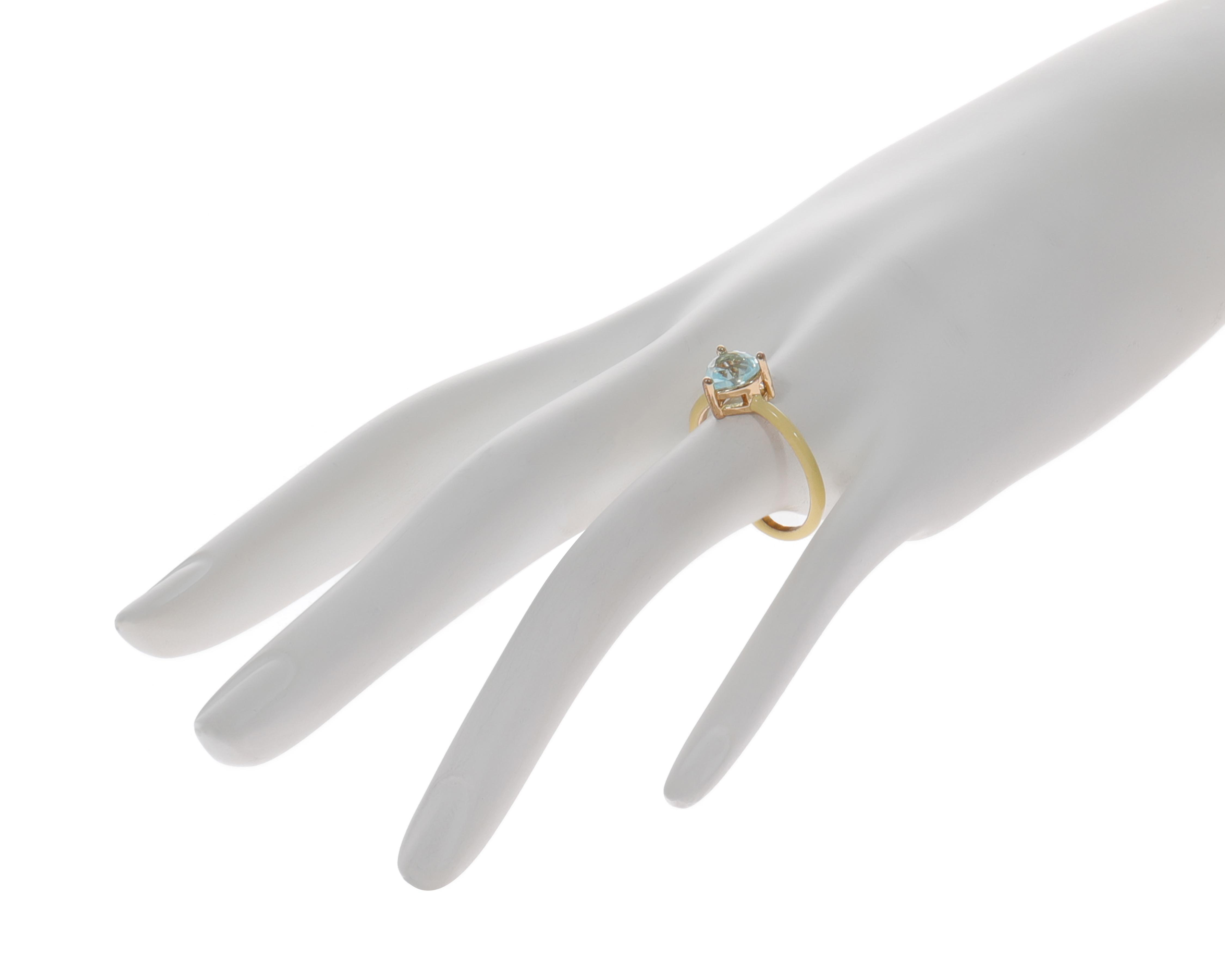 Foto 4 | Anillo de Bisutería Fina Bebe Talla 8