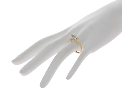 Foto 4 | Anillo de Bisutería Fina Bebe Talla 8