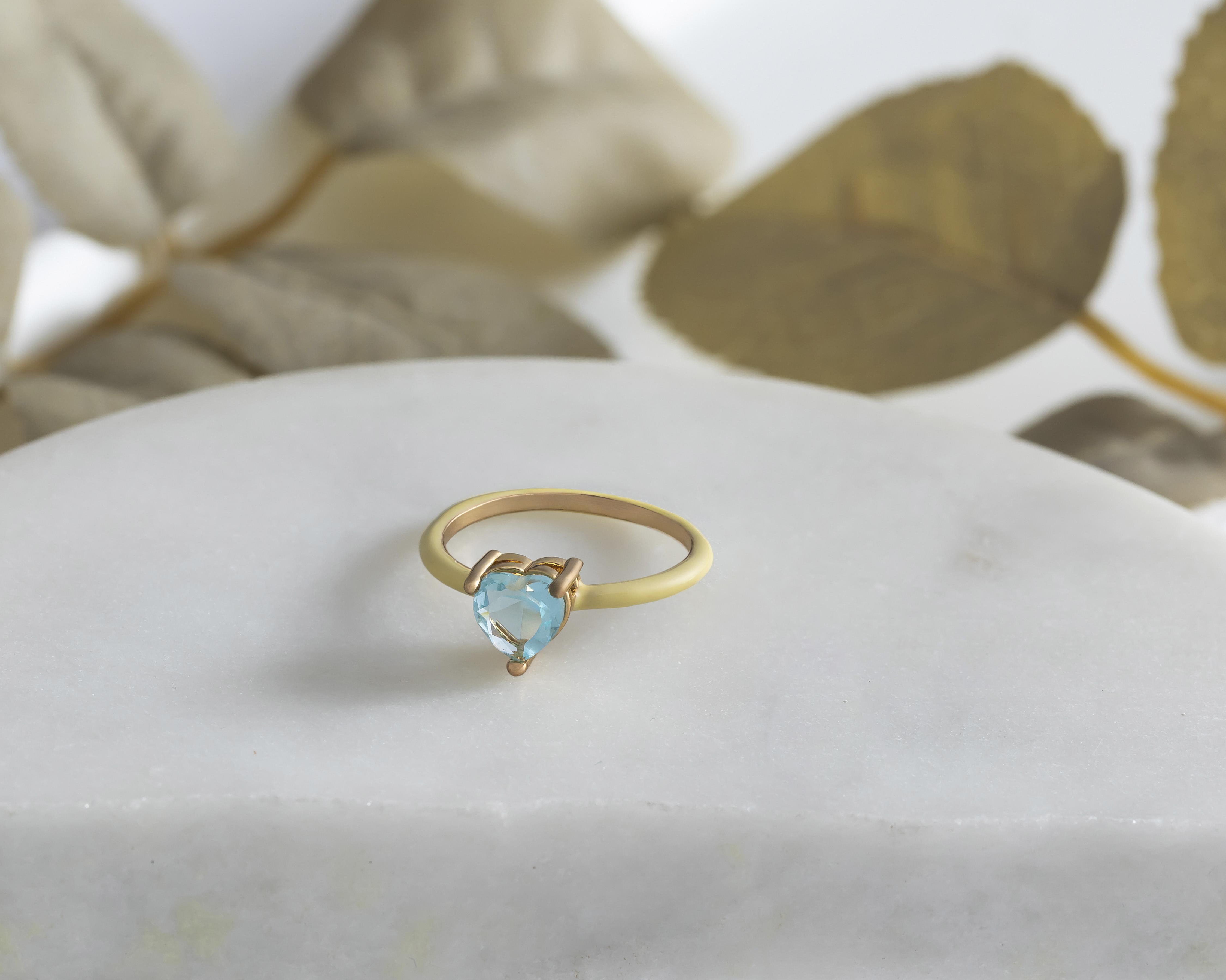 Foto 6 pulgar | Anillo de Bisutería Fina Bebe Talla 8